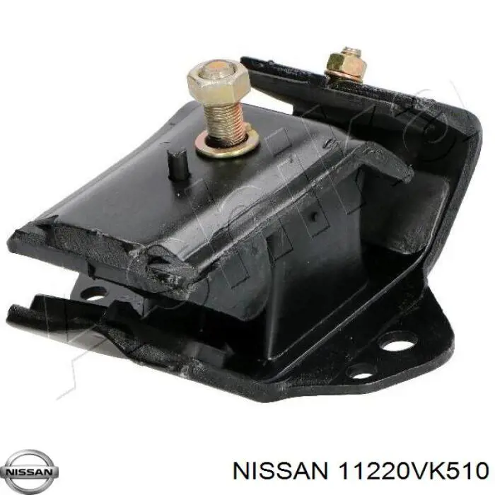 11220VK510 Nissan/Infiniti Coxim (suporte) esquerdo de motor