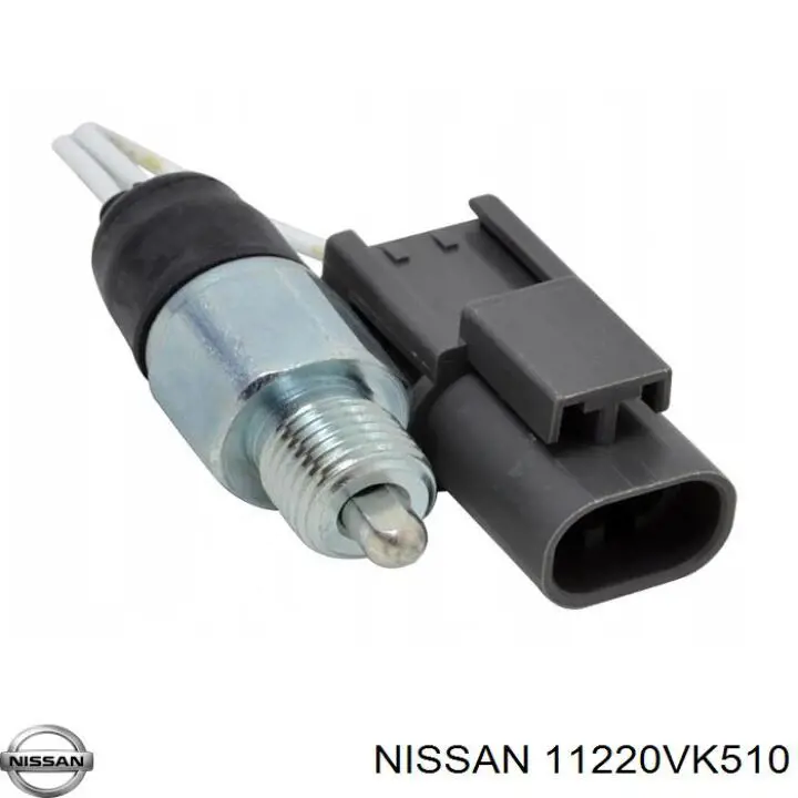 Compre 11220VK510 Nissan/Infiniti Coxim (suporte) esquerdo de motor