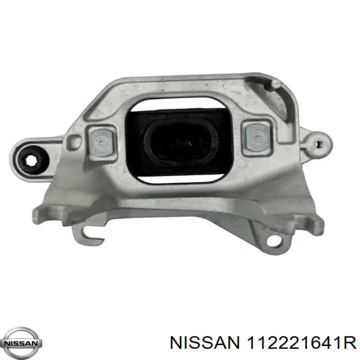 112221641R Nissan/Infiniti Consola de coxim (apoio) esquerda de motor