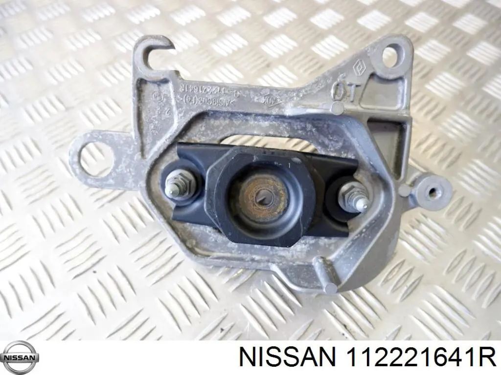 Consola de coxim (apoio) esquerda de motor Nissan/Infiniti 112221641R preço, a partir de 62,99 USD