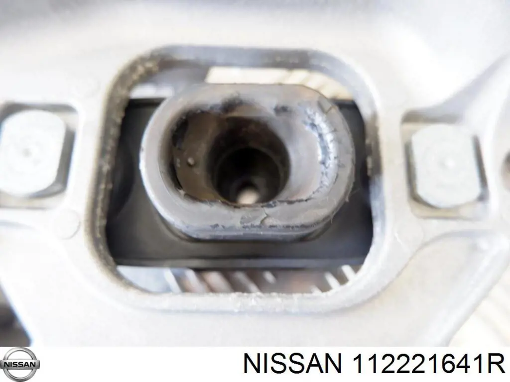 Compre 112221641R Nissan/Infiniti Consola de coxim (apoio) esquerda de motor