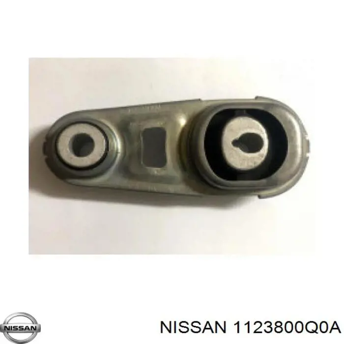 Coxim (suporte) traseiro de motor Nissan/Infiniti 1123800Q0A preço, a partir de 37,64 USD