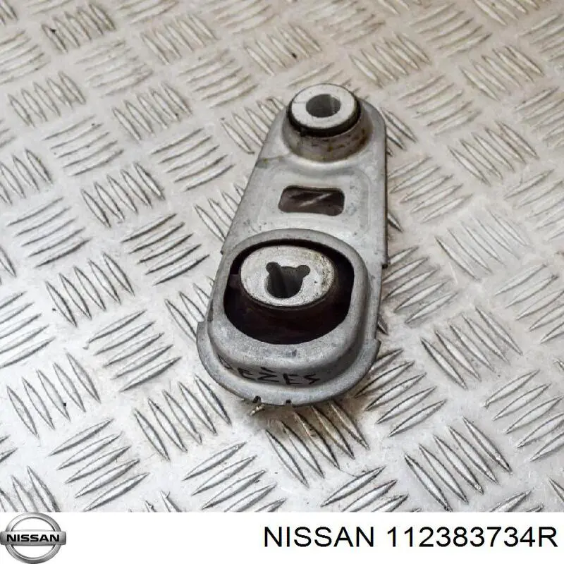 Compre 112383734R Nissan/Infiniti Coxim (suporte) traseiro de motor