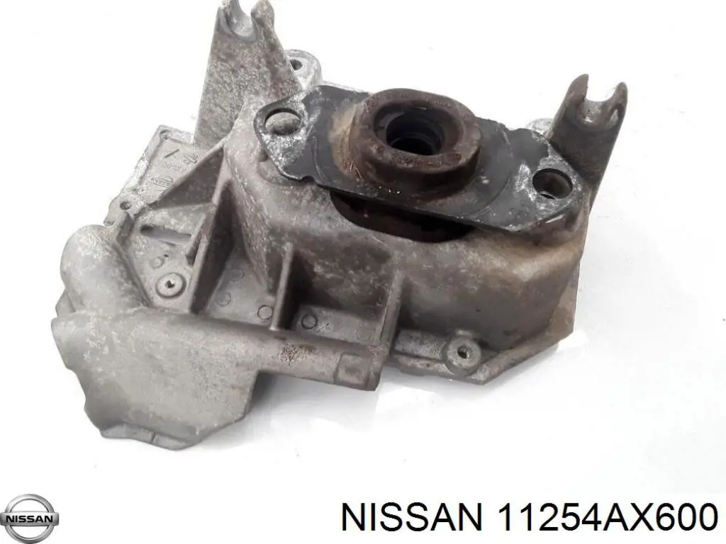 11254AX600 Nissan/Infiniti Consola de coxim da Caixa de Mudança