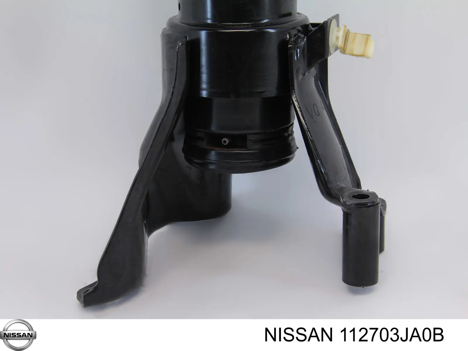 Coxim (suporte) dianteiro de motor Nissan/Infiniti 112703JA0B preço, a partir de 411,35 USD