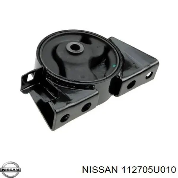Compre 112705U010 Nissan/Infiniti Coxim (suporte) dianteiro de motor