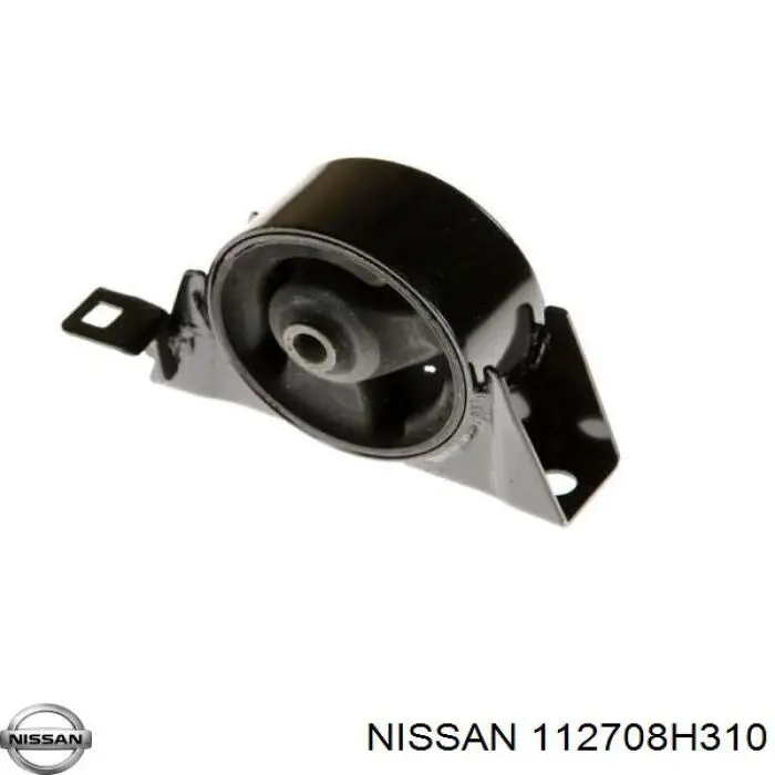 Compre 112708H310 Nissan/Infiniti Coxim (suporte) dianteiro de motor