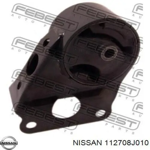 Compre 112708J010 Nissan/Infiniti Coxim (suporte) dianteiro de motor