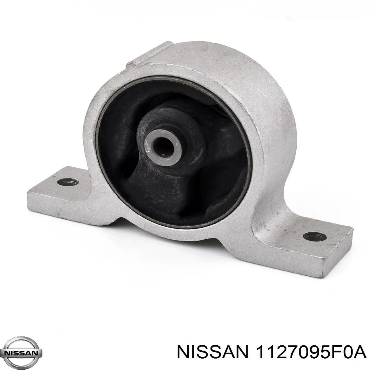 1127095F0A Nissan/Infiniti Coxim (suporte) dianteiro de motor