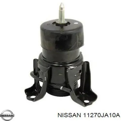 Coxim (suporte) dianteiro de motor Nissan/Infiniti 11270JA10A preço, a partir de 189,51 USD