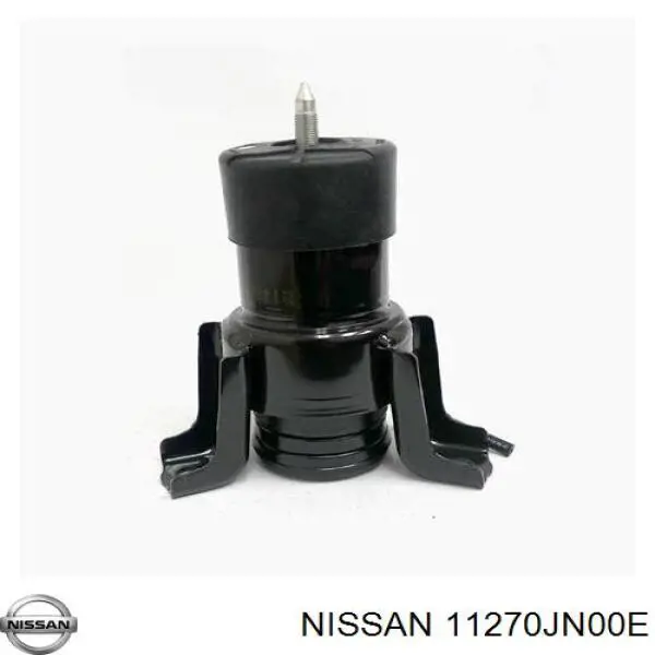 11270JN00E Nissan/Infiniti Coxim (suporte) dianteiro de motor