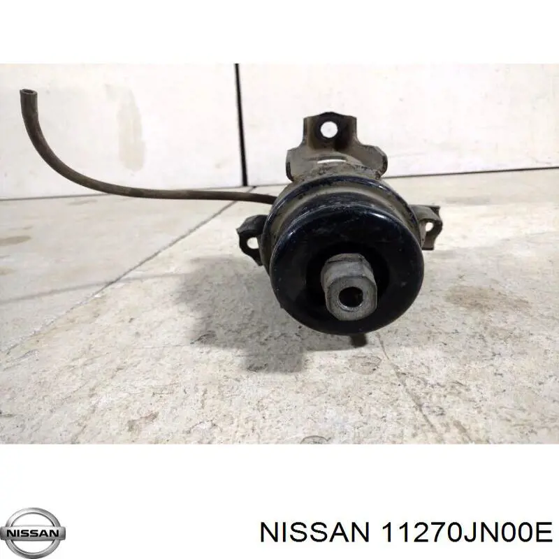 Compre 11270JN00E Nissan/Infiniti Coxim (suporte) dianteiro de motor