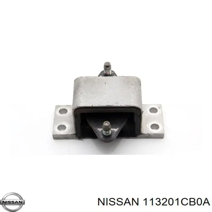 Coxim (suporte) direito de motor Nissan/Infiniti 113201CB0A preço, a partir de 186,98 USD