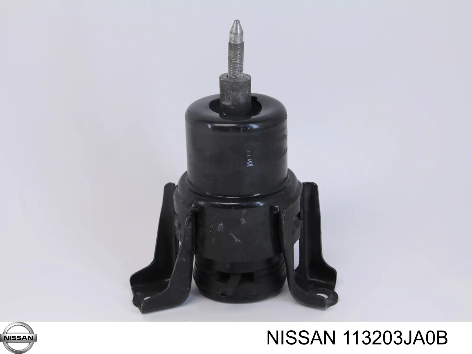113203JA0B Nissan/Infiniti Consola de coxim (apoio) traseira de motor