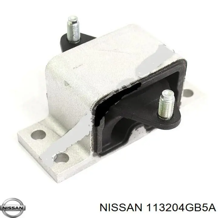 113204GB5A Nissan/Infiniti Coxim (suporte) direito de motor