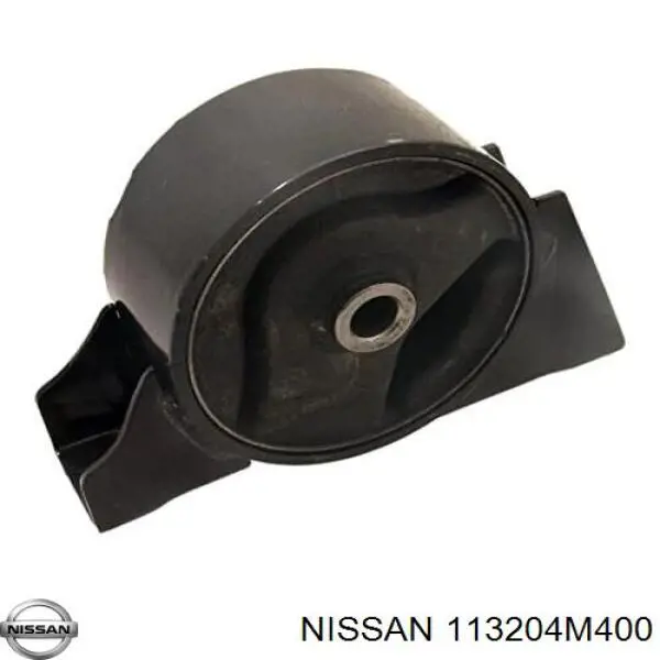 113204M400 Nissan/Infiniti Coxim (suporte) traseiro de motor