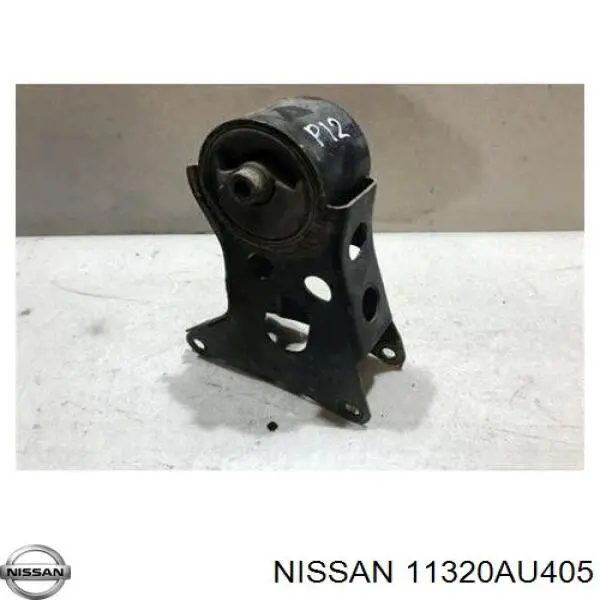 Compre 11320AU405 Nissan/Infiniti Coxim (suporte) traseiro de motor