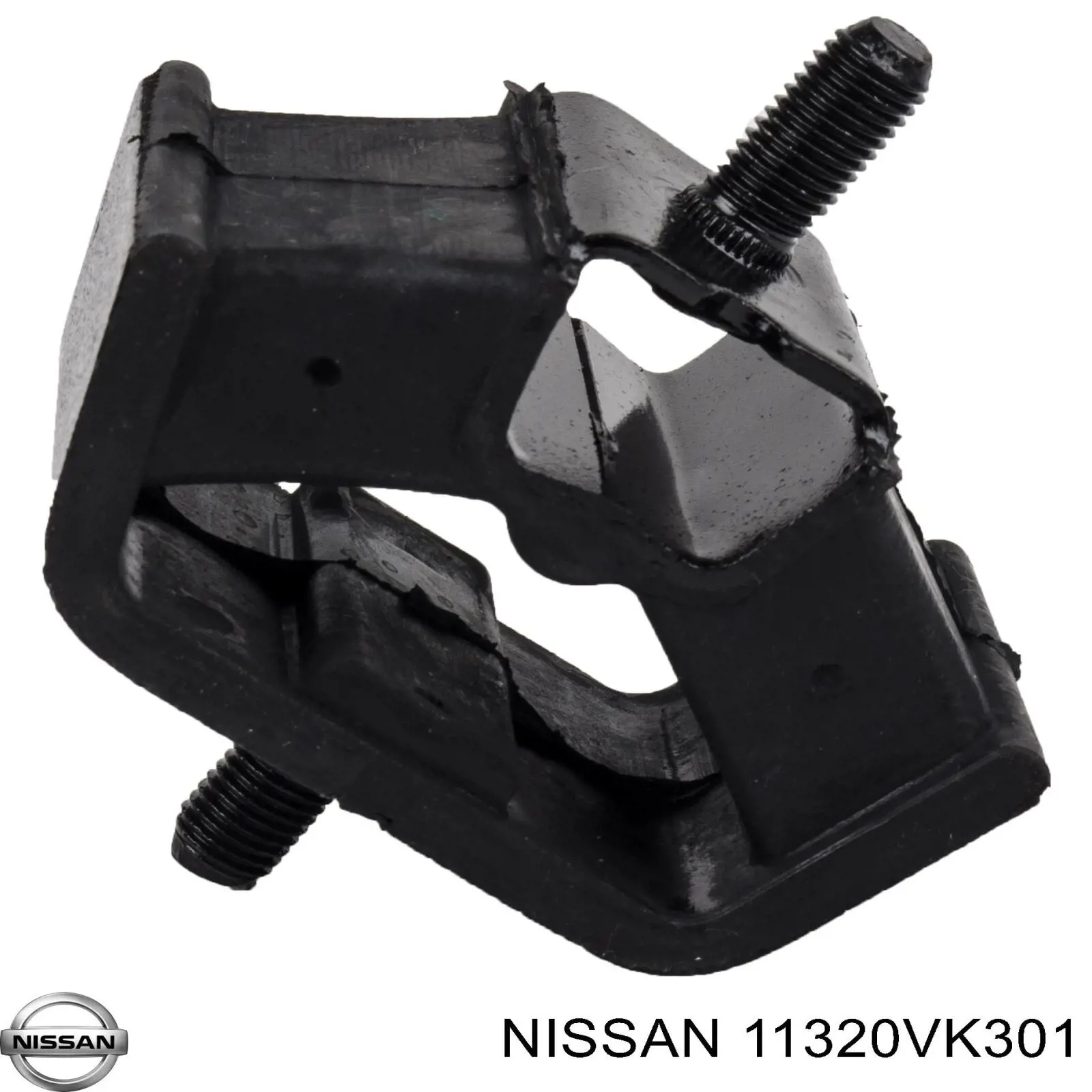 11320VK300 Nissan/Infiniti Coxim de transmissão (suporte da caixa de mudança)