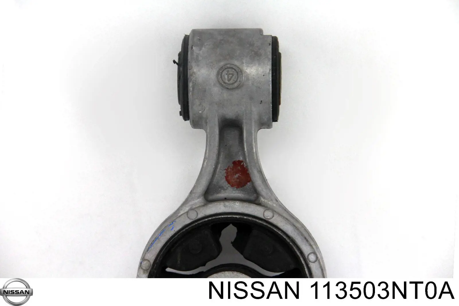 113503NT0A Nissan/Infiniti Coxim (suporte) superior de motor