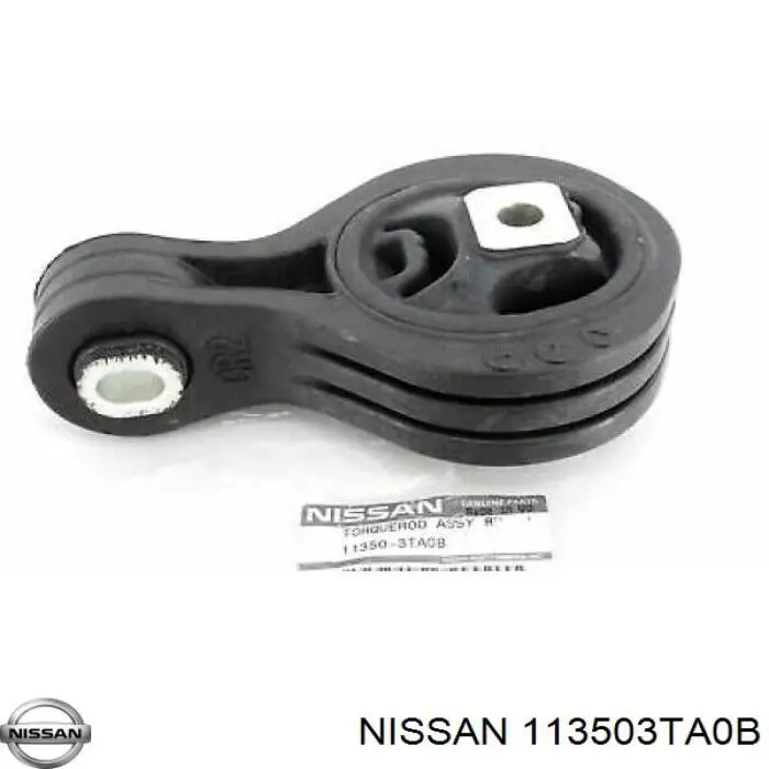 Coxim (suporte) direito de motor Nissan/Infiniti 113503TA0B preço, a partir de 50,12 USD