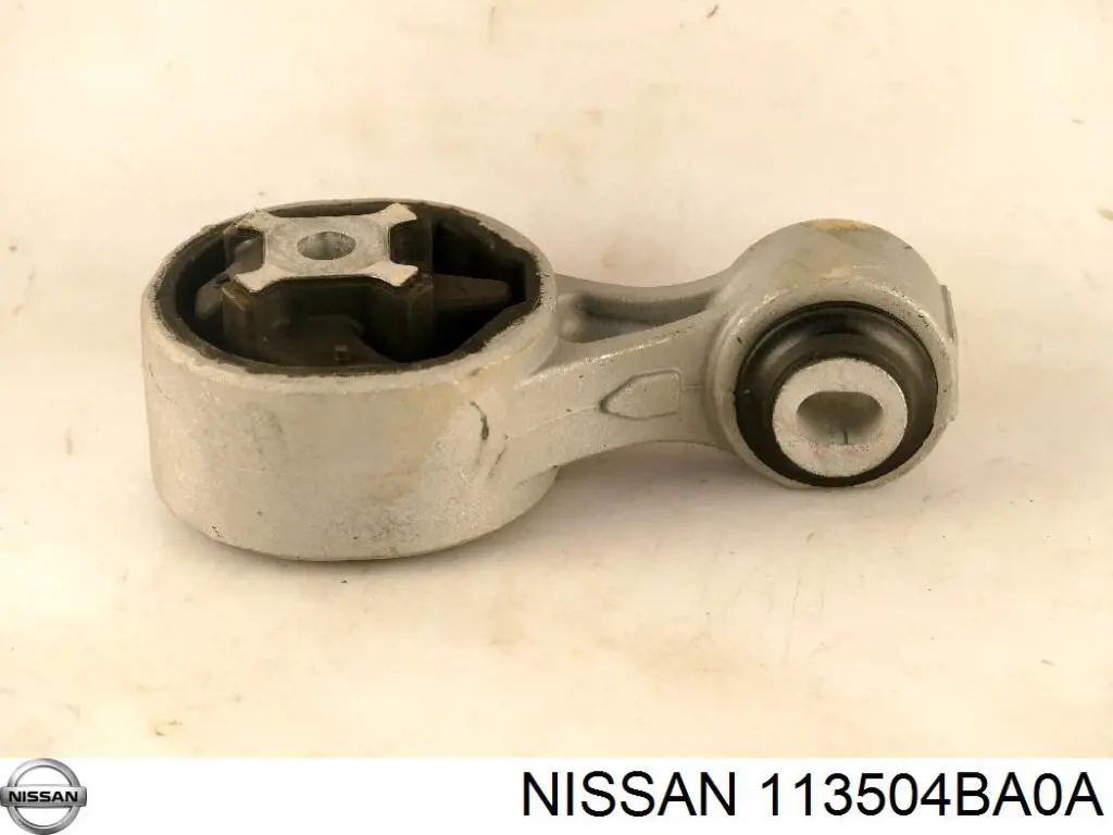 113504BA0A Nissan/Infiniti Coxim (suporte) direito superior de motor
