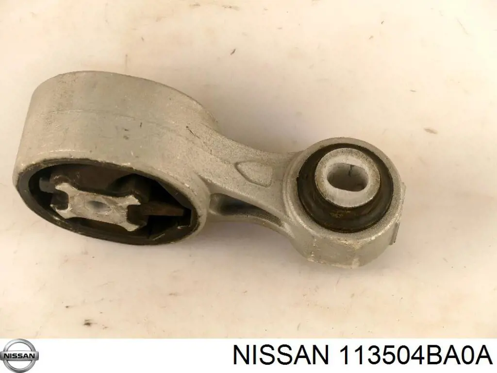 Coxim (suporte) direito superior de motor Nissan/Infiniti 113504BA0A preço, a partir de 54,48 USD