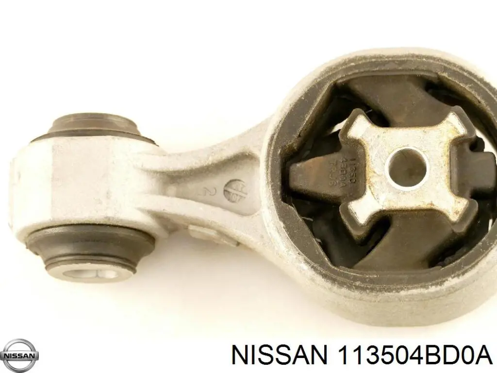 113504BD0A Nissan/Infiniti Coxim (suporte) superior de motor