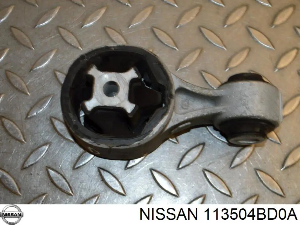 Coxim (suporte) superior de motor Nissan/Infiniti 113504BD0A preço, a partir de 97,05 USD