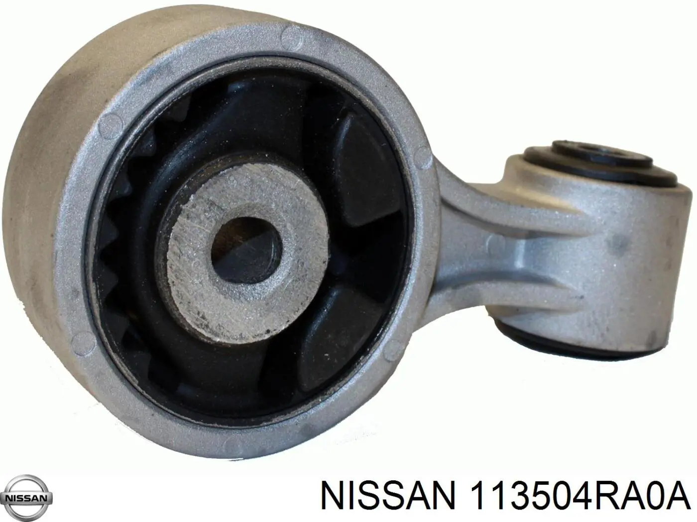 113504RA0A Nissan/Infiniti Coxim (suporte) superior de motor