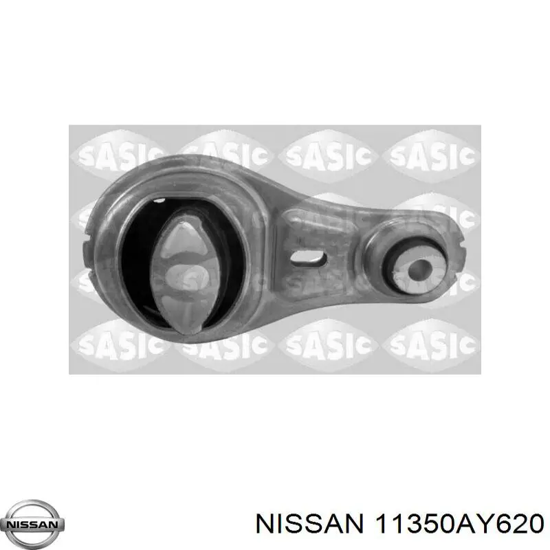 Coxim (suporte) direito de motor Nissan/Infiniti 11350AY620 preço, a partir de 39,51 USD