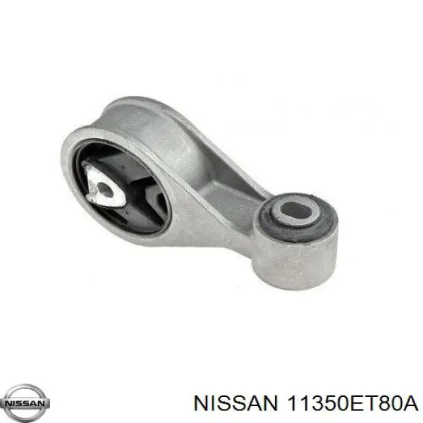 Coxim (suporte) direito superior de motor Nissan/Infiniti 11350ET80A preço, a partir de 35,76 USD