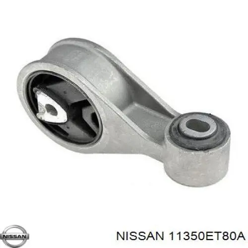 Compre 11350ET80A Nissan/Infiniti Coxim (suporte) direito superior de motor