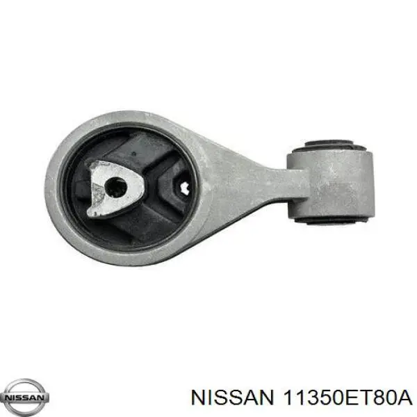 Coxim (suporte) direito superior de motor 11350ET80A Nissan/Infiniti