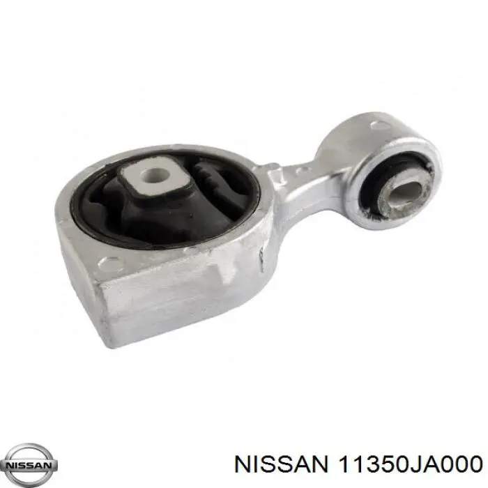 Coxim (suporte) direito de motor Nissan/Infiniti 11350JA000 preço, a partir de 50,12 USD