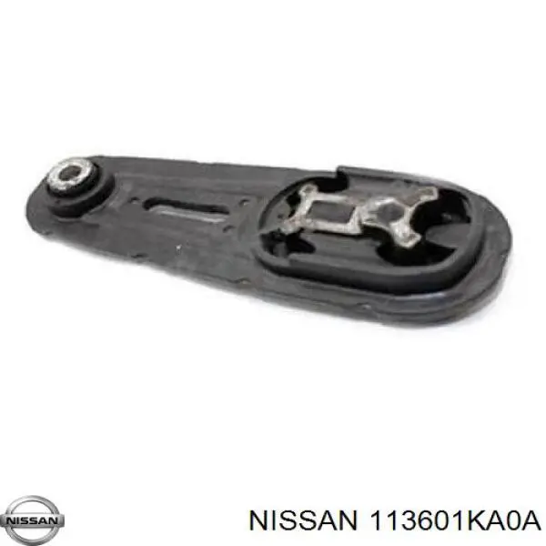Coxim (suporte) traseiro de motor Nissan/Infiniti 113601KA0A preço, a partir de 52,21 USD