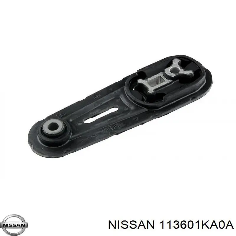 Compre 113601KA0A Nissan/Infiniti Coxim (suporte) traseiro de motor