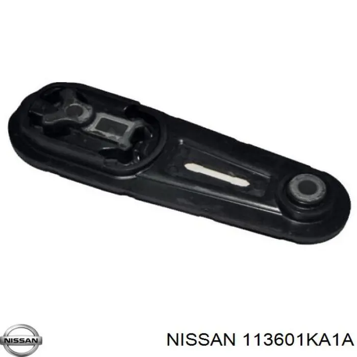 Compre 113601KA1A Nissan/Infiniti Coxim (suporte) traseiro de motor