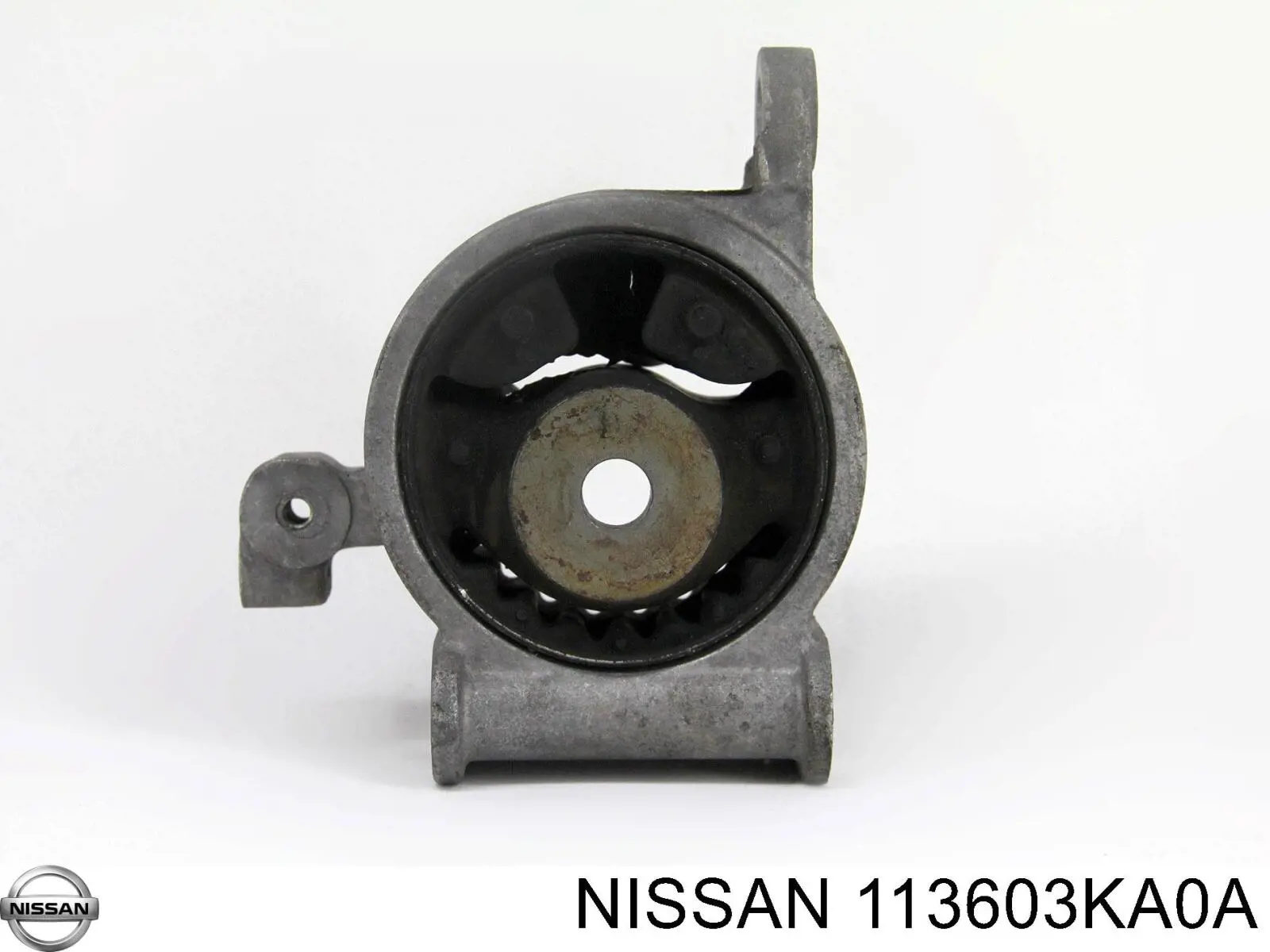 Coxim de transmissão (suporte da caixa de mudança) Nissan/Infiniti 113603KA0A preço, a partir de 361,34 USD
