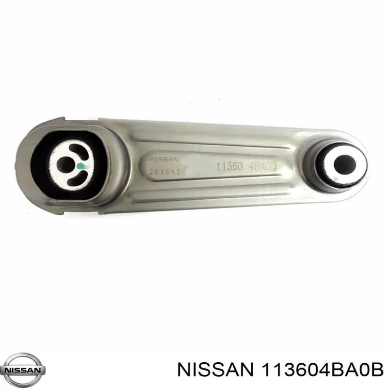 AL113604BA0B Alex Coxim (suporte) traseiro de motor