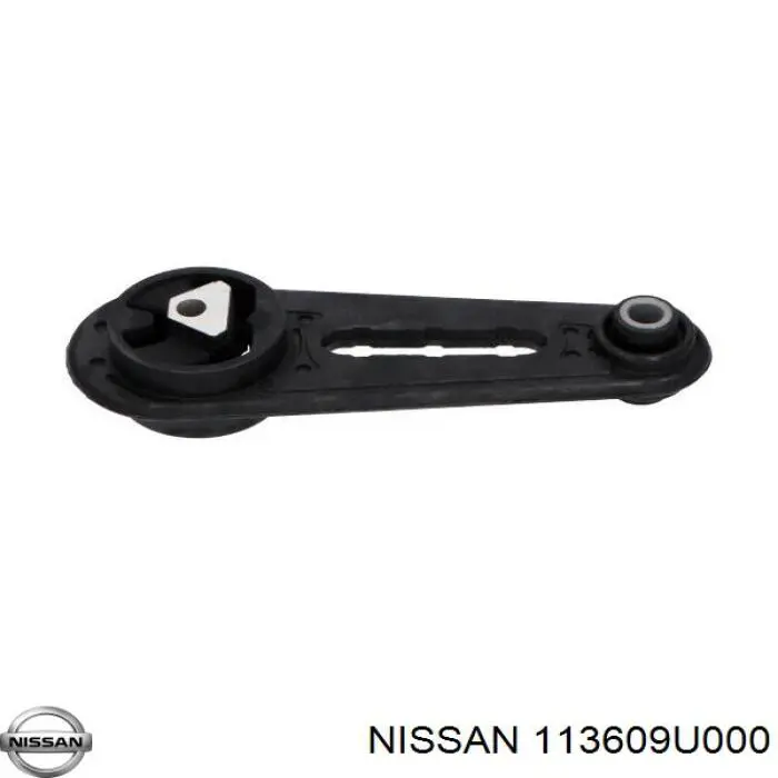 Coxim (suporte) esquerdo inferior de motor Nissan/Infiniti 113609U000 preço, a partir de 27,67 USD
