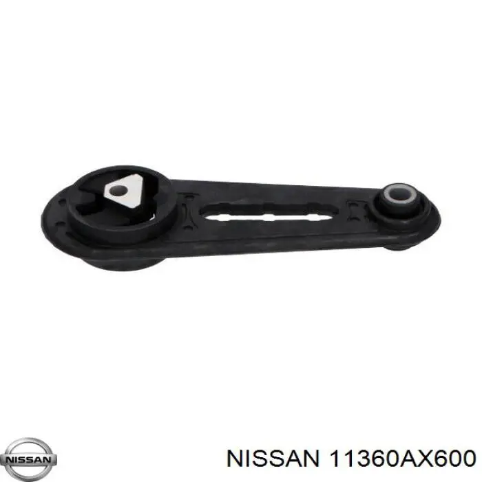 Coxim (suporte) esquerdo inferior de motor Nissan/Infiniti 11360AX600 preço, a partir de 37,75 USD