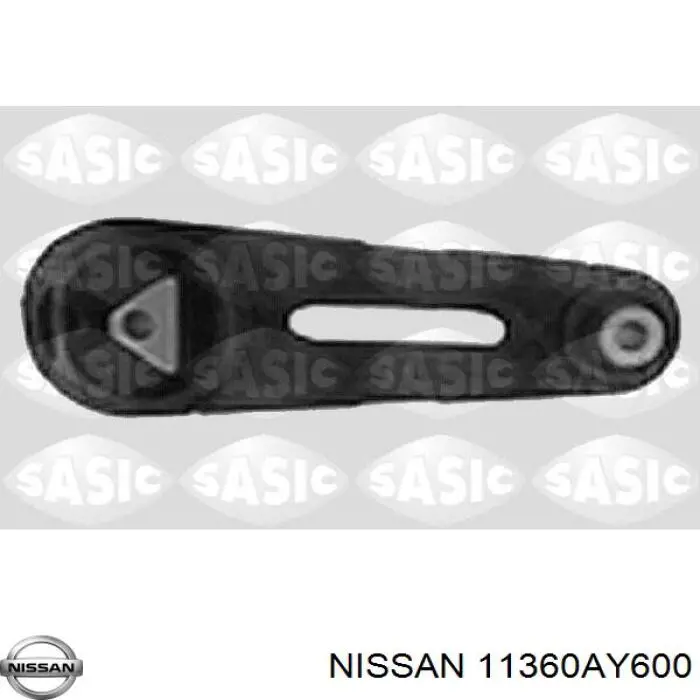 Coxim (suporte) esquerdo inferior de motor Nissan/Infiniti 11360AY600 preço, a partir de 32,74 USD