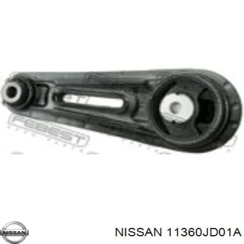Coxim (suporte) esquerdo inferior de motor Nissan/Infiniti 11360JD01A preço, a partir de 73,42 USD