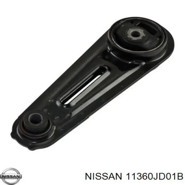 Compre 11360JD01B Nissan/Infiniti Coxim (suporte) esquerdo inferior de motor