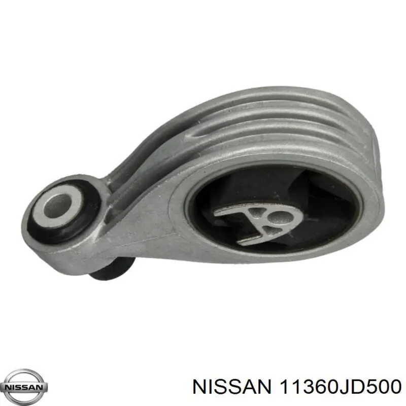 11360JD500 Nissan/Infiniti Coxim (suporte) esquerdo inferior de motor