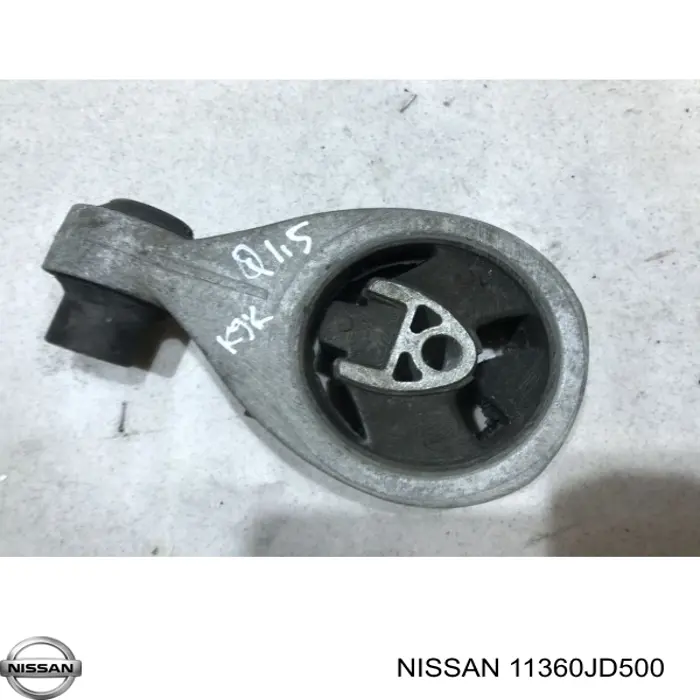 Coxim (suporte) esquerdo inferior de motor Nissan/Infiniti 11360JD500 preço, a partir de 42,03 USD