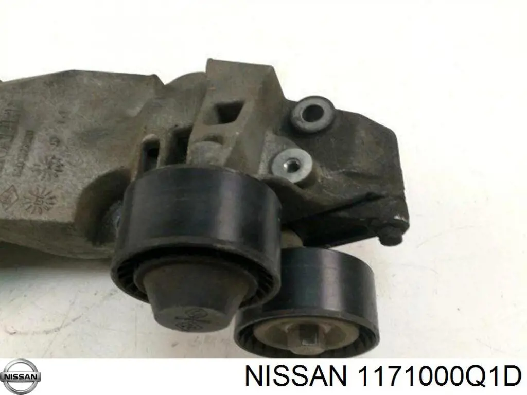 Consola do gerador para Nissan Qashqai I J10