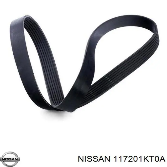 Correia dos conjuntos de transmissão Nissan/Infiniti 117201KT0A preço, a partir de 18,73 USD