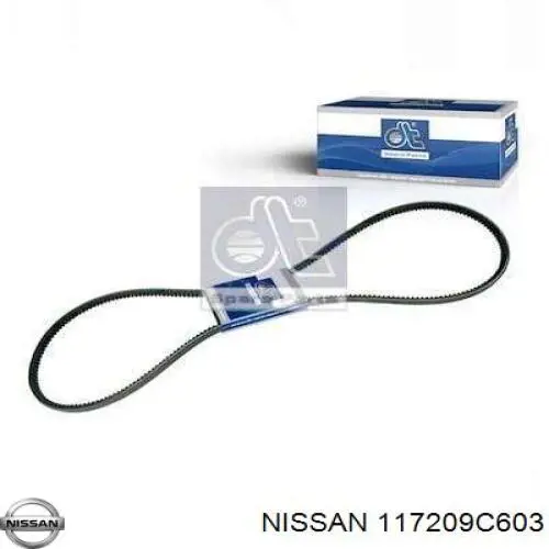 Correia dos conjuntos de transmissão Continental/Siemens 13X840 preço, a partir de 8,59 USD