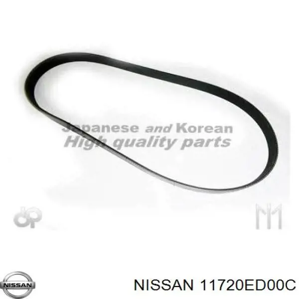 Compre 11720ED00C Nissan/Infiniti Correia dos conjuntos de transmissão